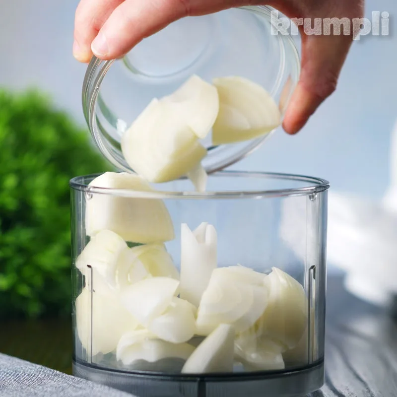 Chicken Dopiaza process shot 3 of 12