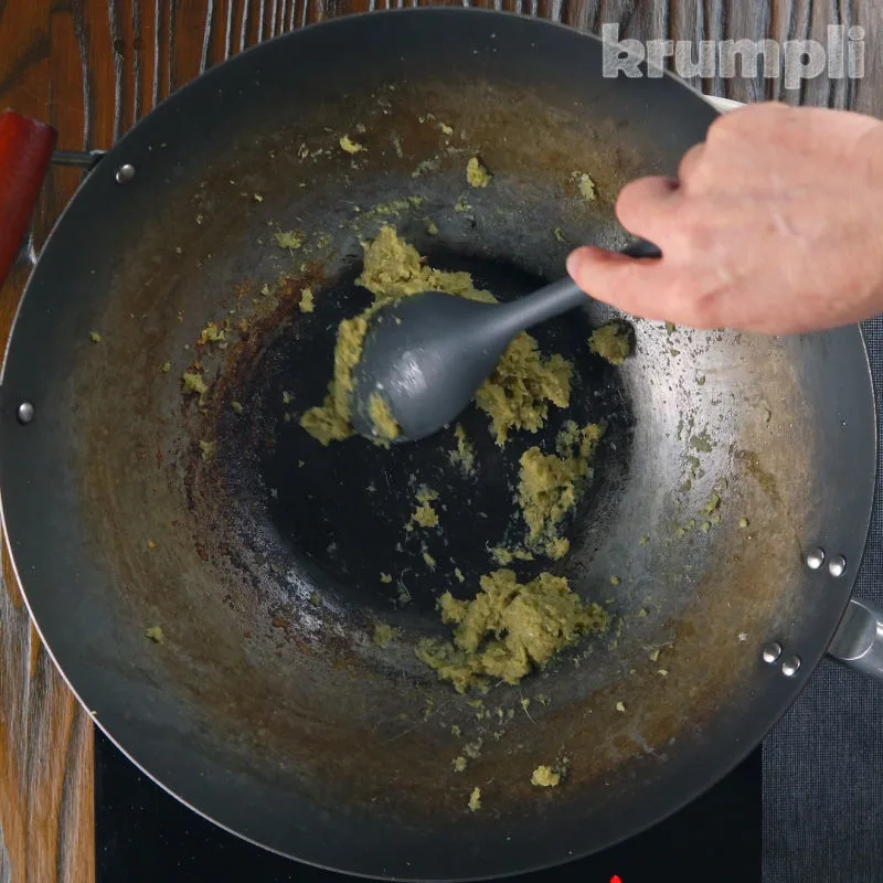 Chicken Dopiaza process shot 6 of 12