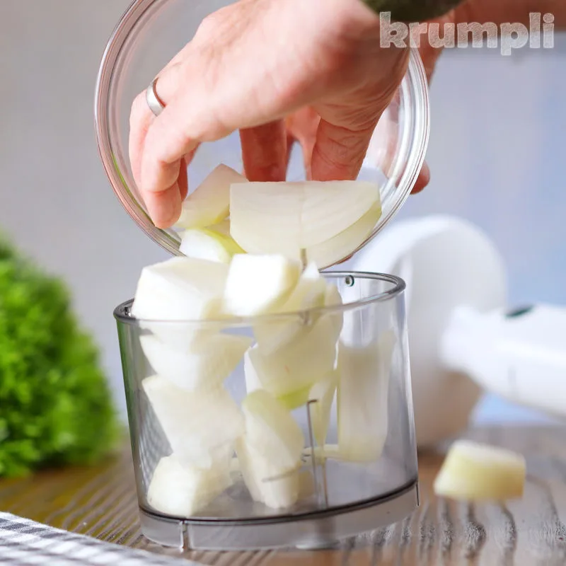 Chicken Salan process shot 1 of 10