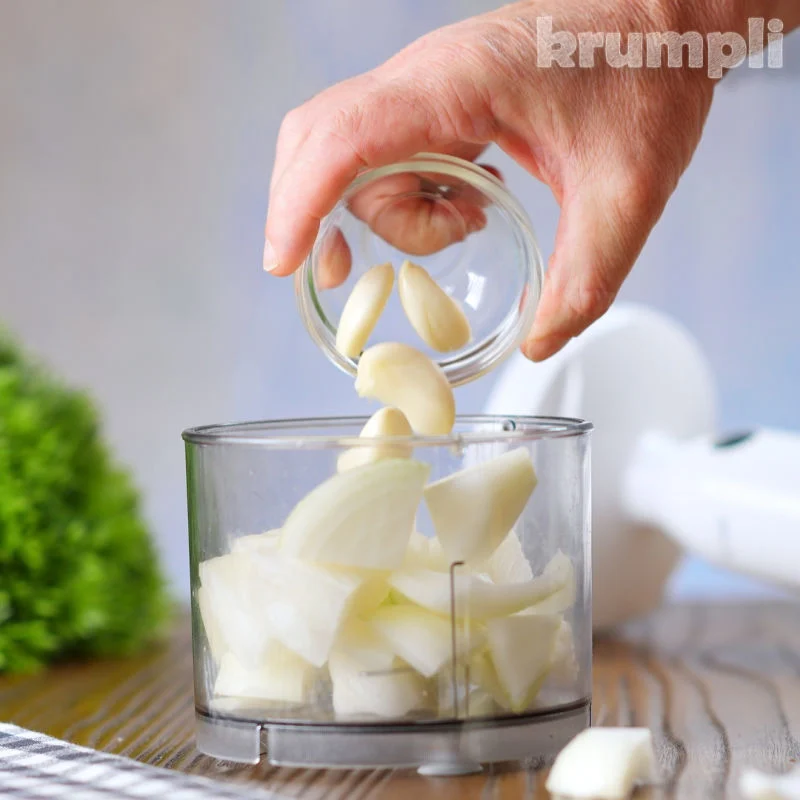 Chicken Salan process shot 2 of 10