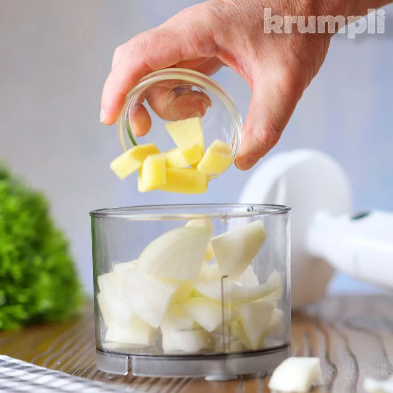 Chicken Salan process shot 3 of 10