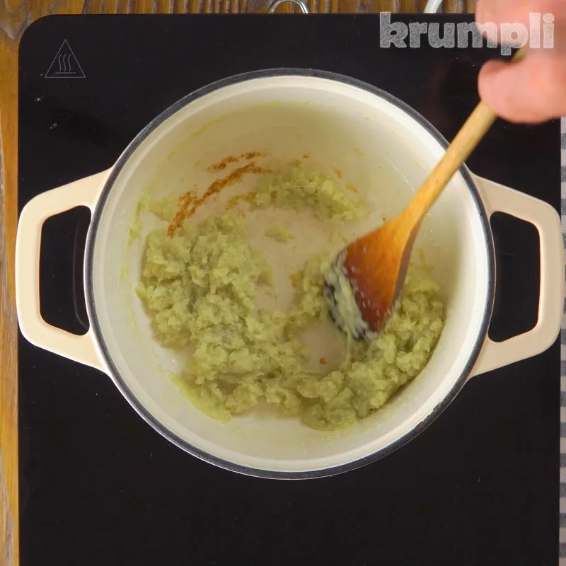 Chicken Salan process shot 5 of 10