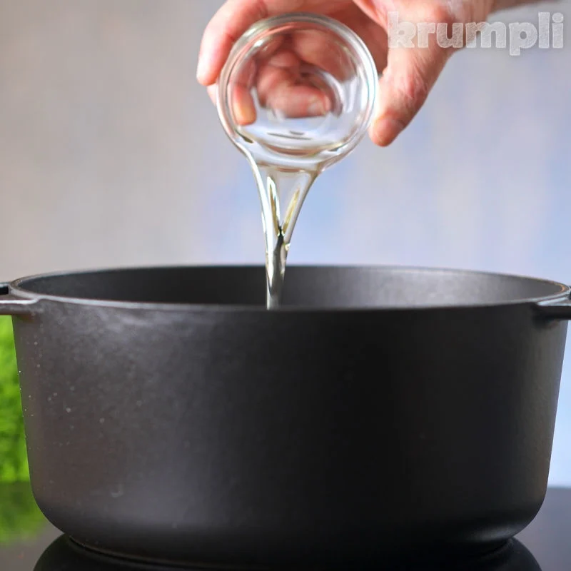 Mexican Chicken Stew process shot 1 of 9