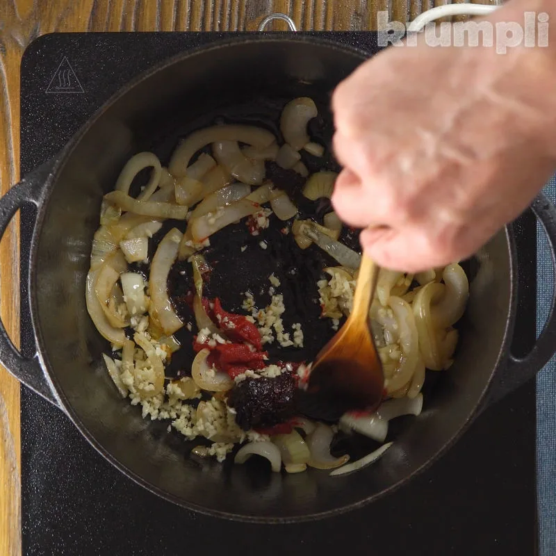 Mexican Chicken Stew process shot 4 of 9