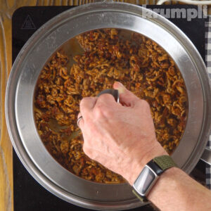 Pork Mince Pasta process shot 4 of 7