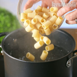 Pork Mince Pasta process shot 5 of 7