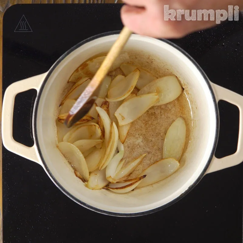Pork Vindaloo process shot 6 of 10
