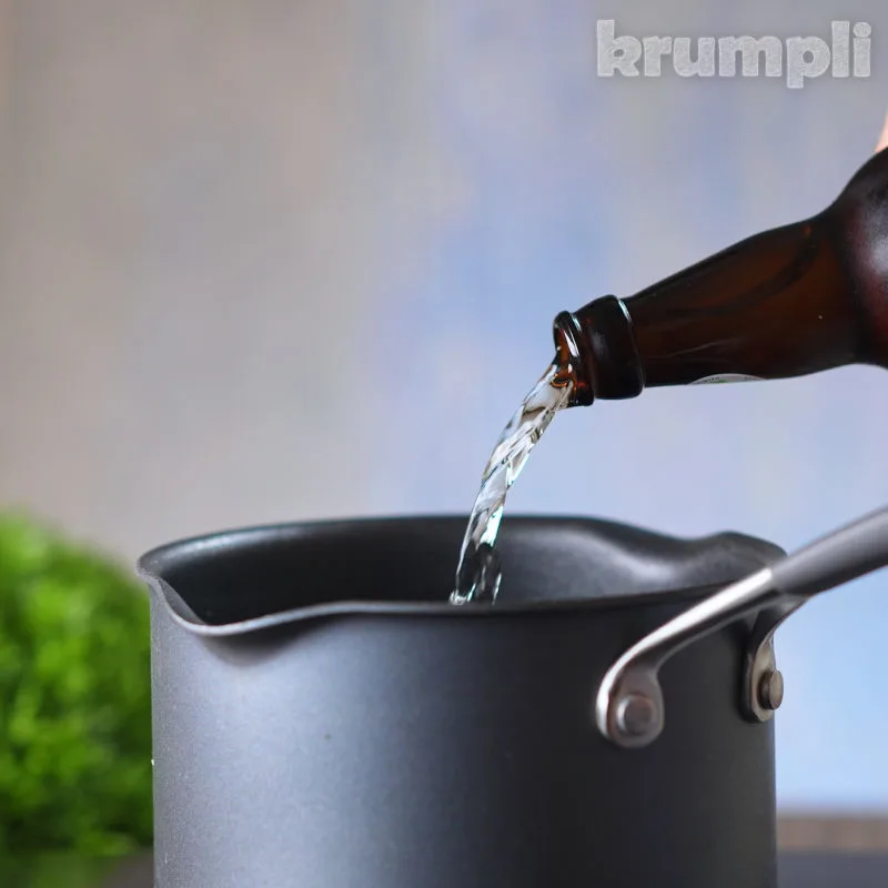 Sausage Hotpot process shot 1 of 10