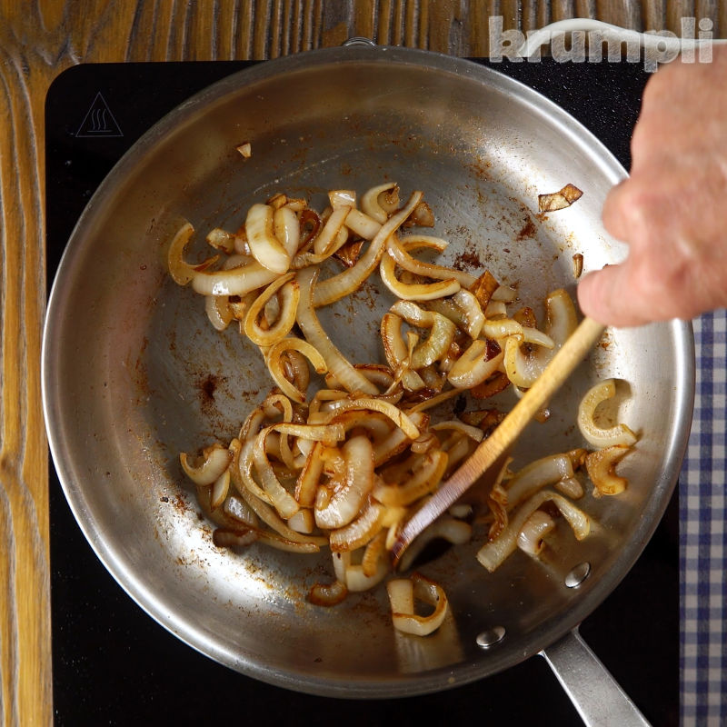 Sausage Hotpot process shot 3 of 10