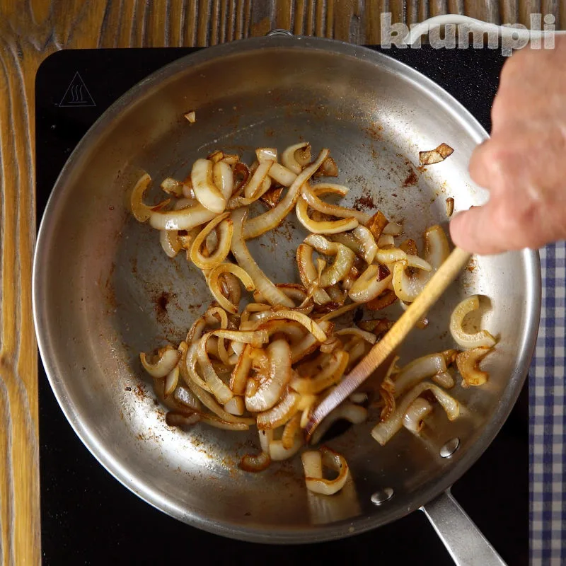 Sausage Hotpot process shot 3 of 10