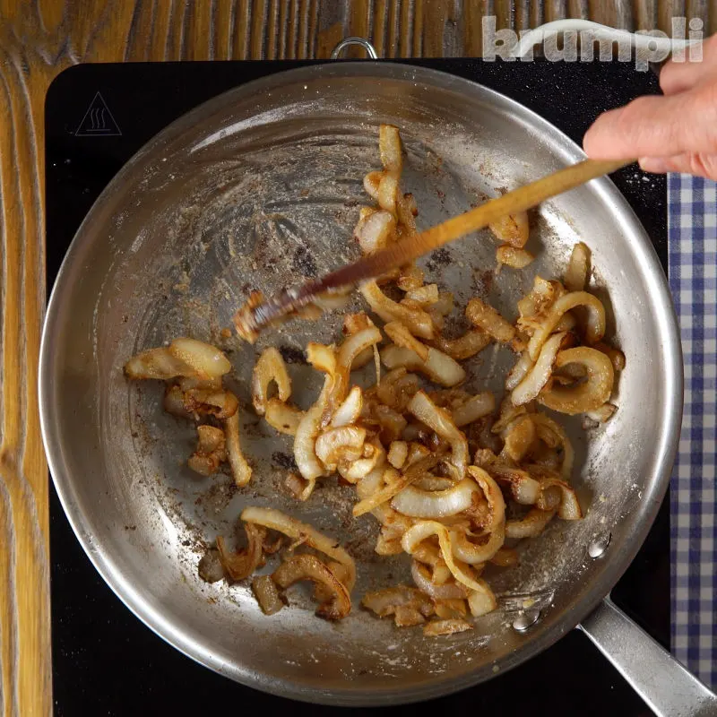 Sausage Hotpot process shot 4 of 10