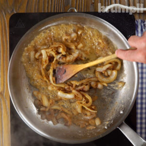 Sausage Hotpot process shot 5 of 10
