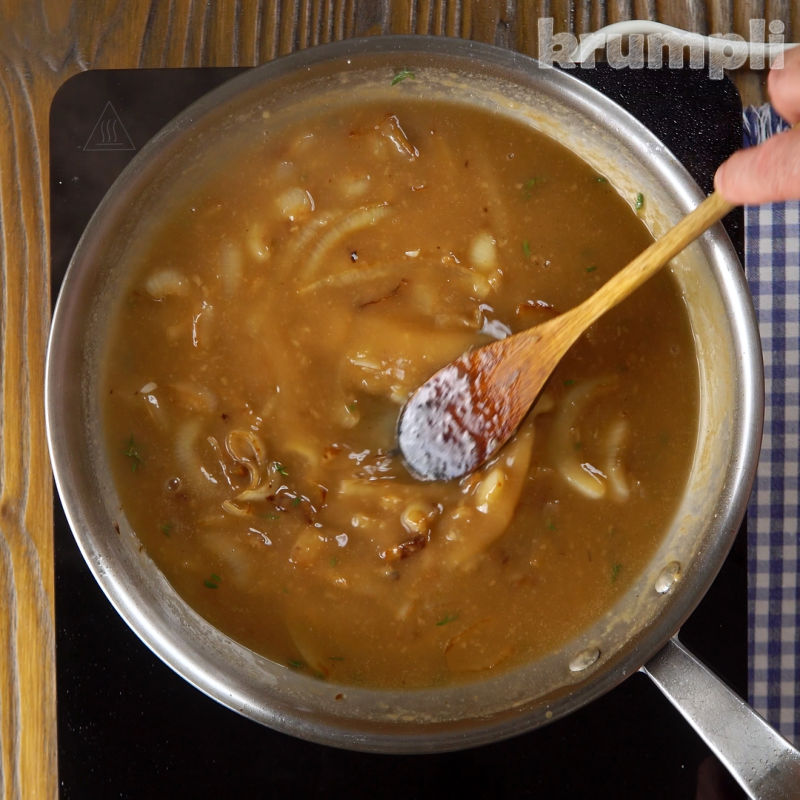 Sausage Hotpot process shot 6 of 10