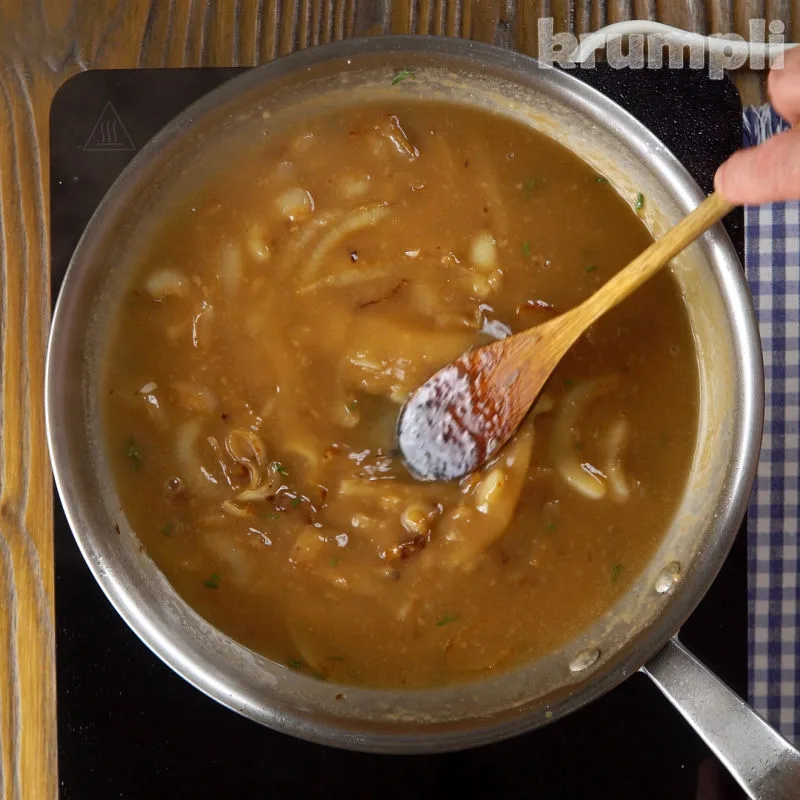 Sausage Hotpot process shot 6 of 10