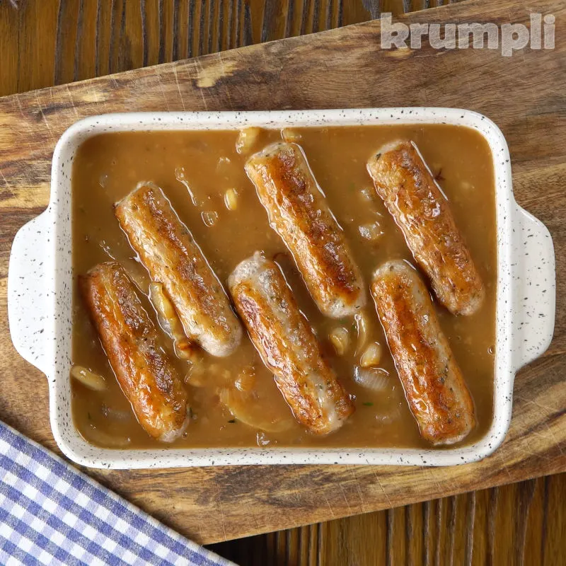 Sausage Hotpot process shot 8 of 10