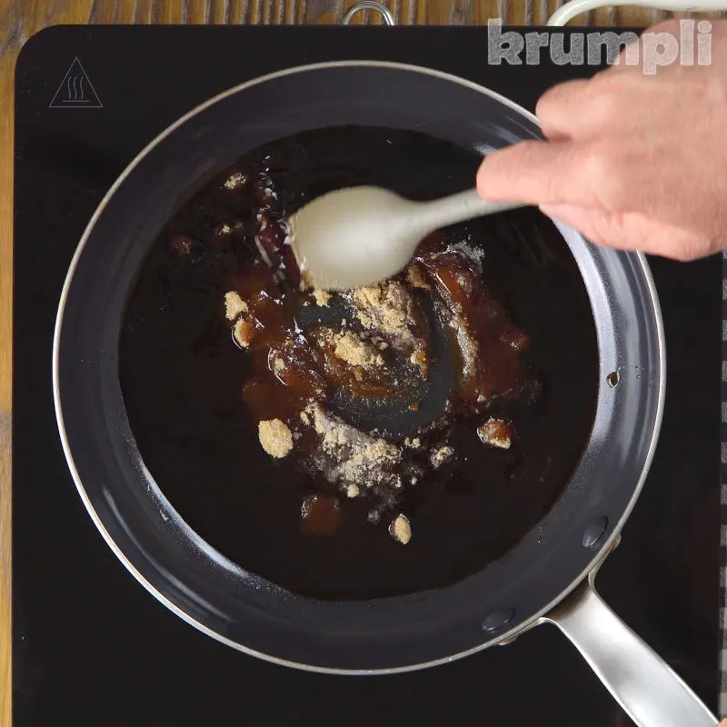 Sesame Chicken process shot 1 of 11