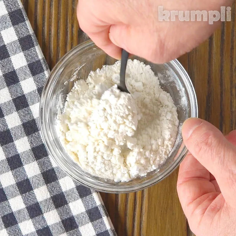 Sesame Chicken process shot 5 of 11