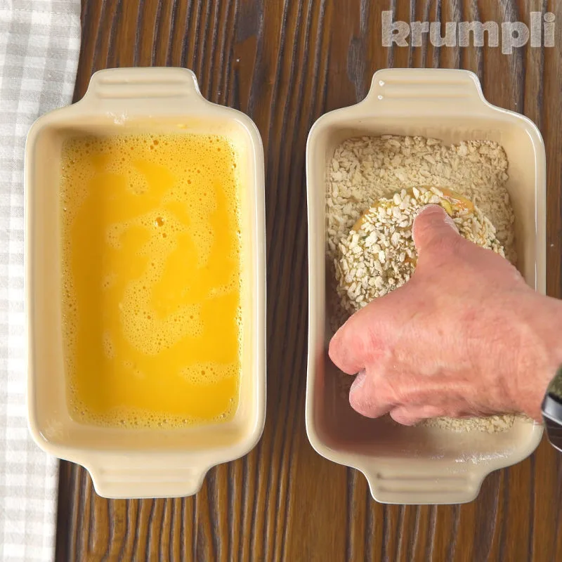 Salmon Fish Cakes process shot 4 of 5