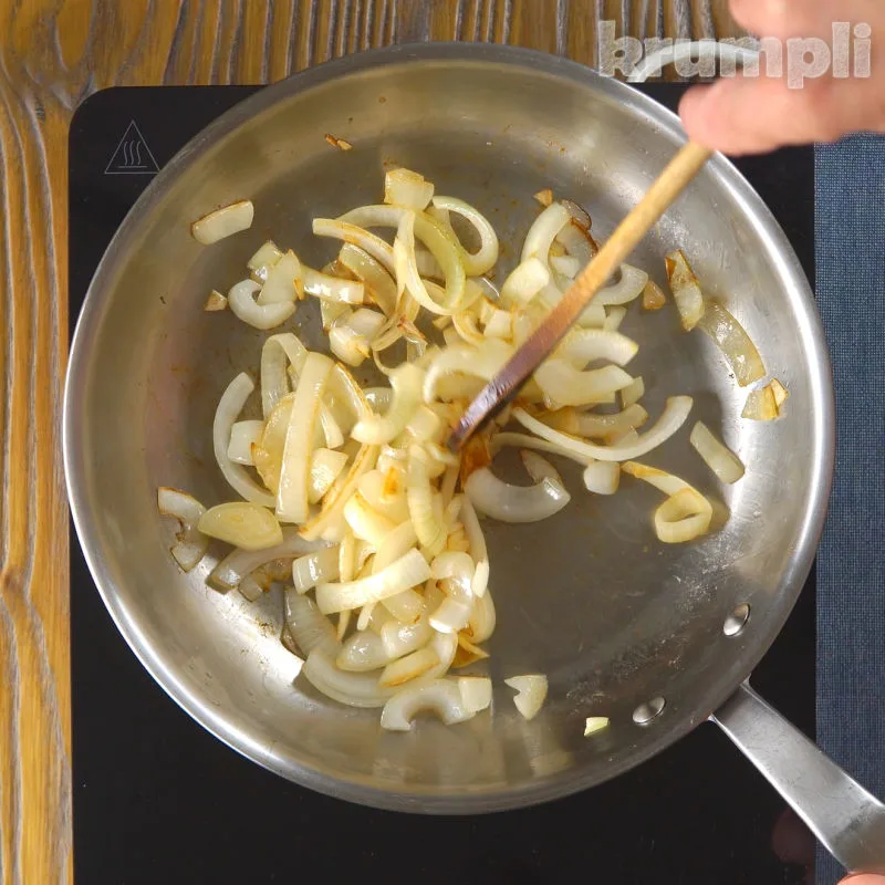 Chana Aloo process shot 2 of 7