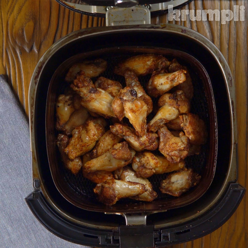 Chinese Chicken Wings process shot 6 of 8