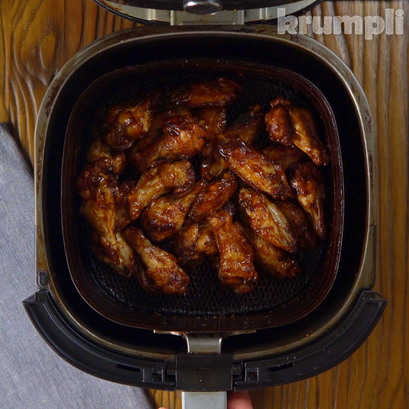 Chinese Chicken Wings process shot 8 of 8