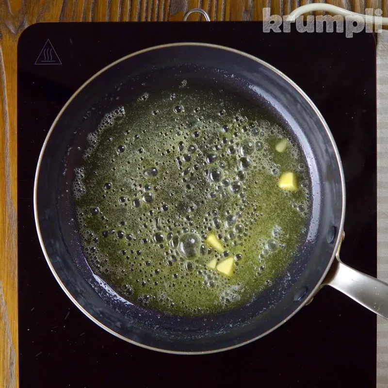 Cream Cheese Pasta process shot 2 of 8