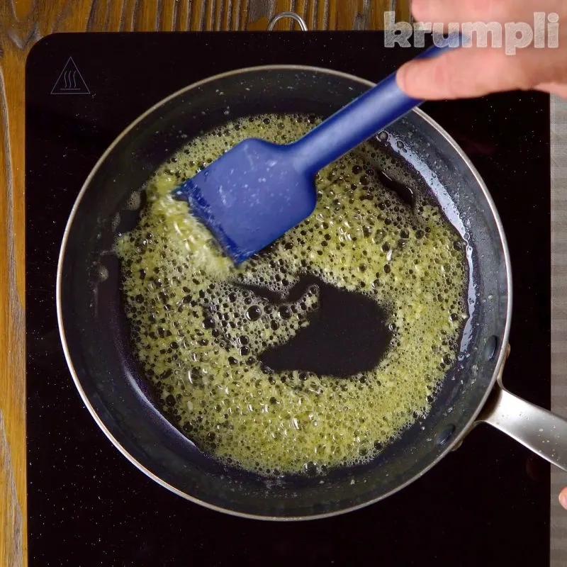 Cream Cheese Pasta process shot 3 of 8