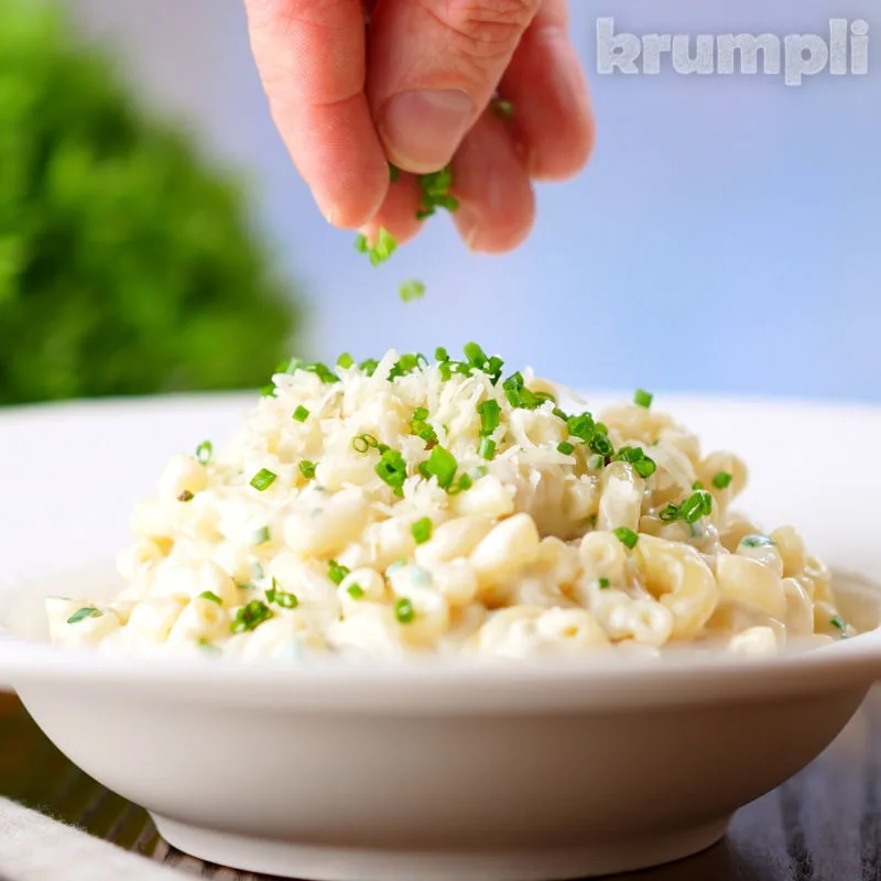 Cream Cheese Pasta process shot 8 of 8