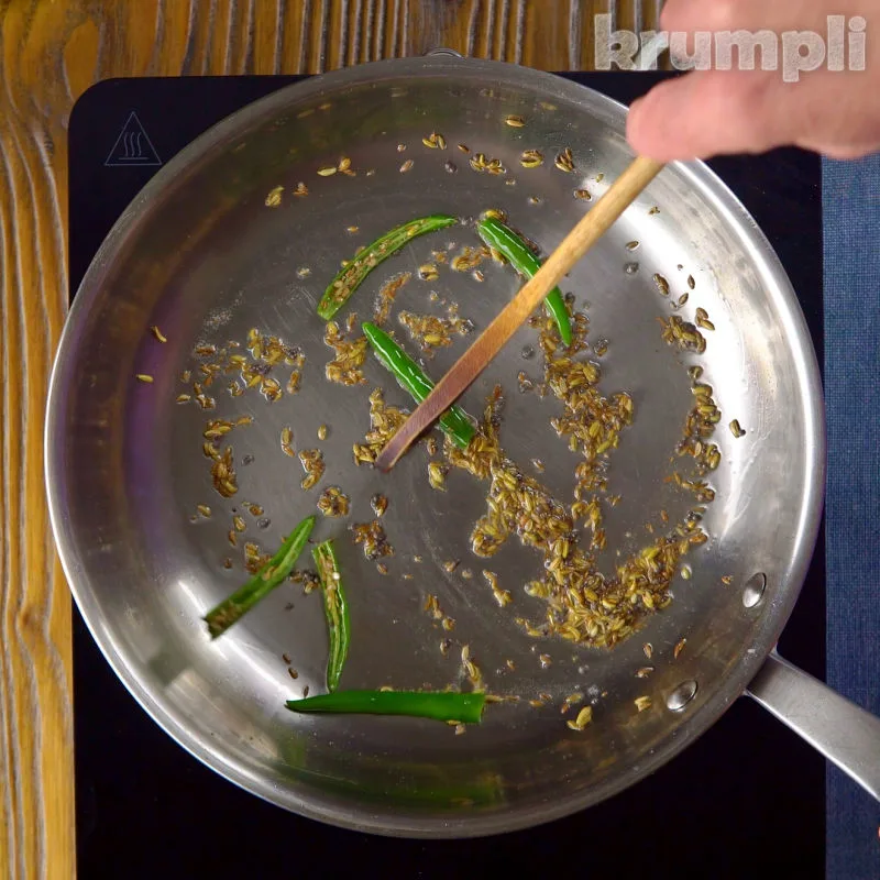 One Pot Chicken and Rice process shot 3 of 9