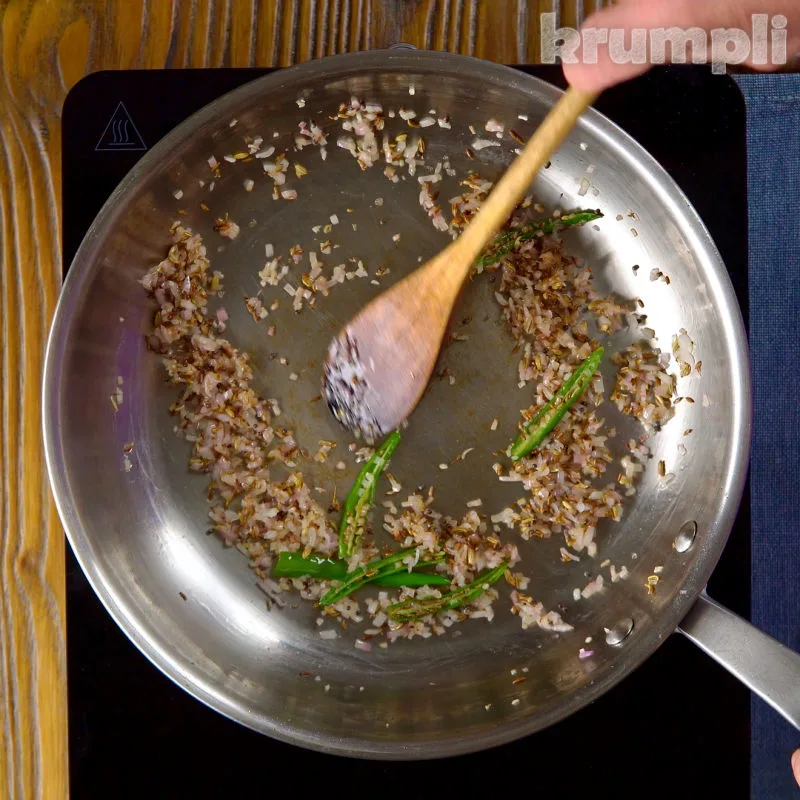One Pot Chicken and Rice process shot 4 of 9