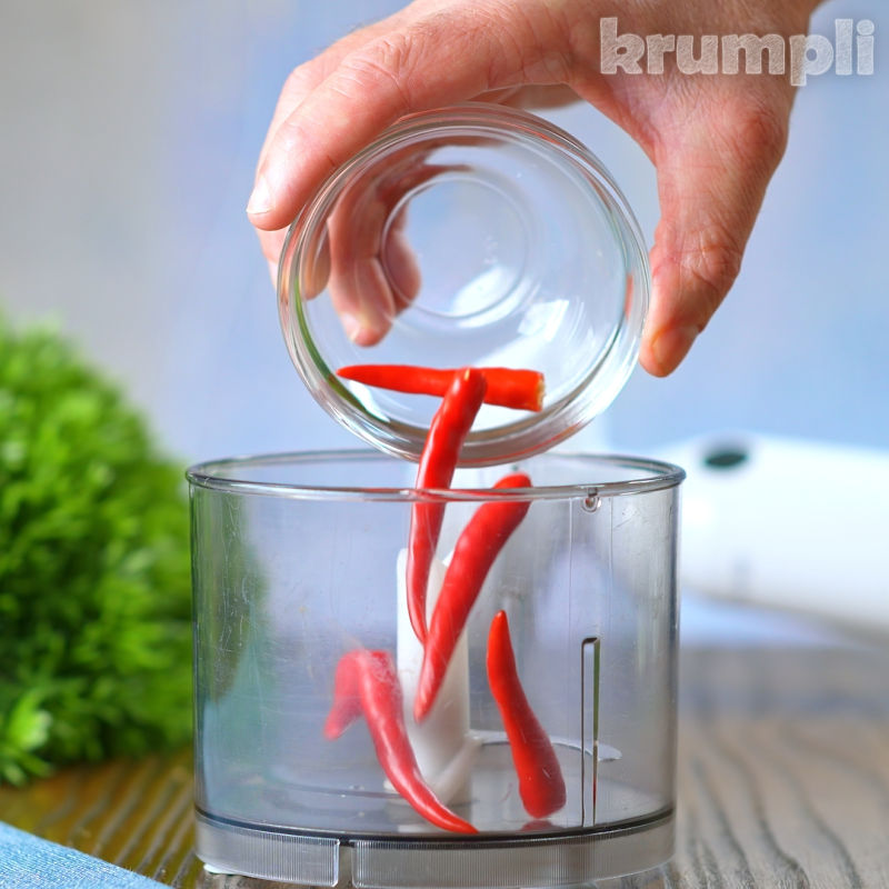 Peri Peri Chicken Livers process shot 1 of 7