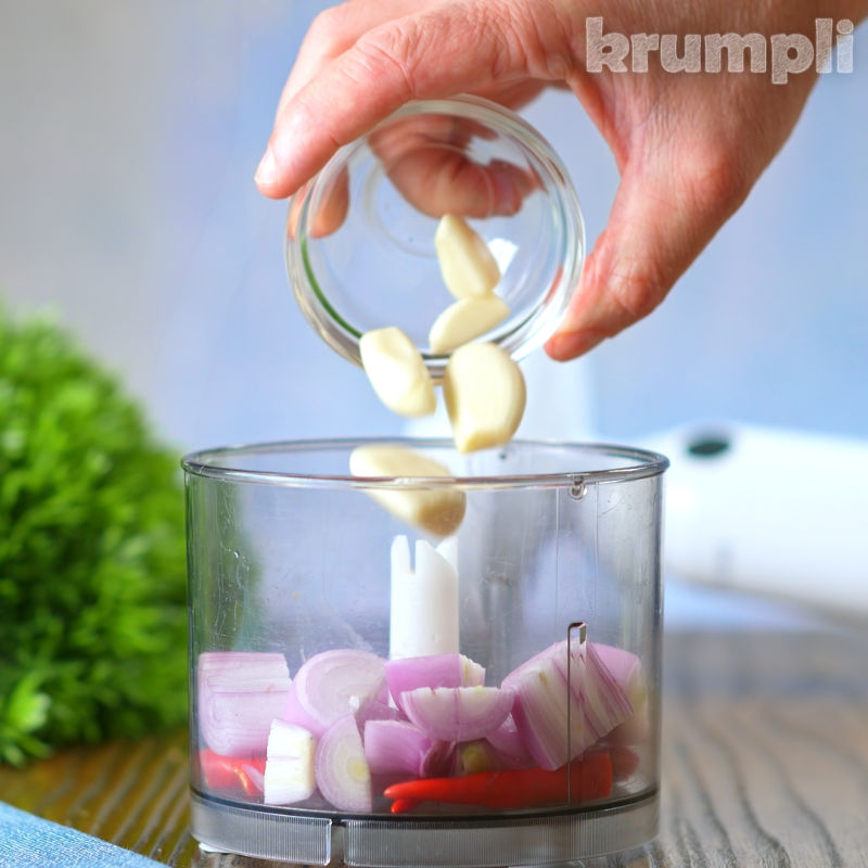 Peri Peri Chicken Livers process shot 2 of 7