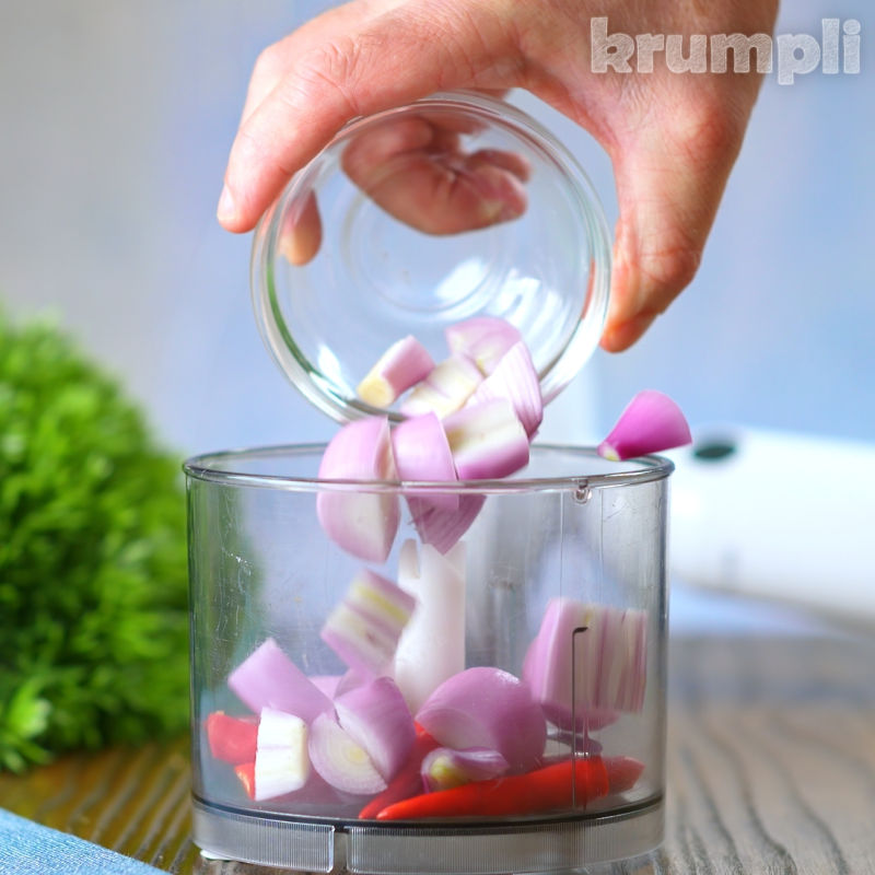 Peri Peri Chicken Livers process shot 3 of 7