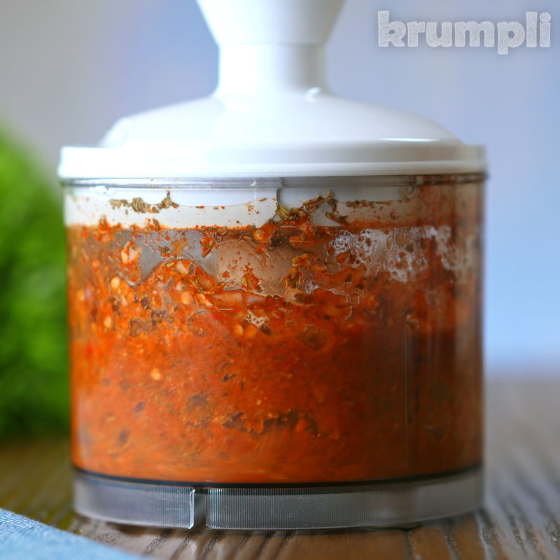 Peri Peri Chicken Livers process shot 4 of 7