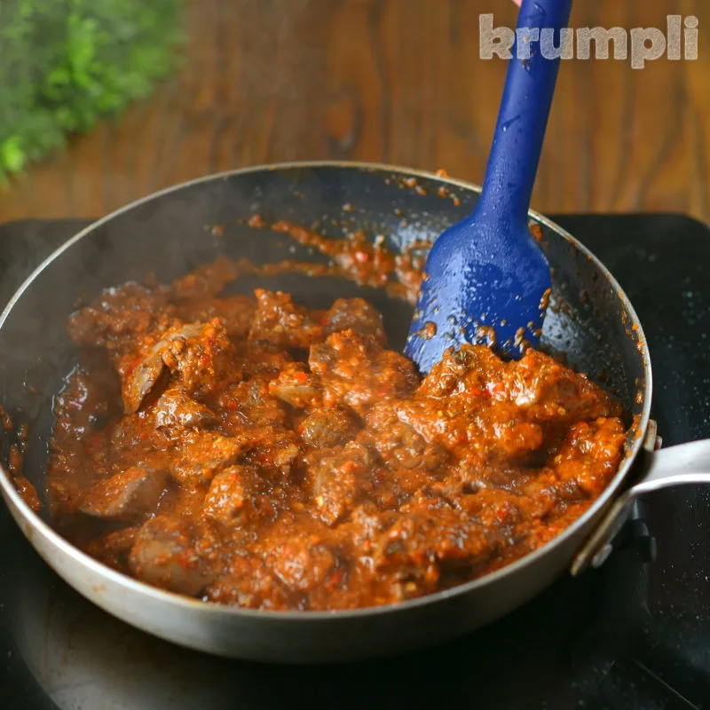 Peri Peri Chicken Livers process shot 7 of 7