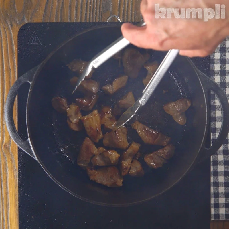 Pork Menudo process shot 1 of 6