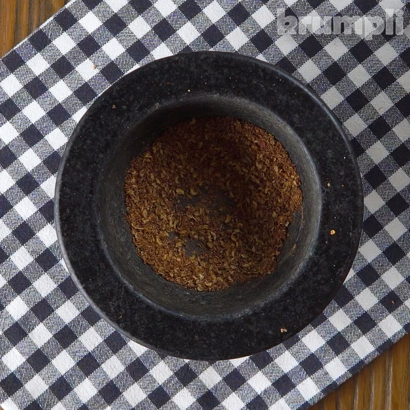 Szechuan Tofu process shot 2 of 8