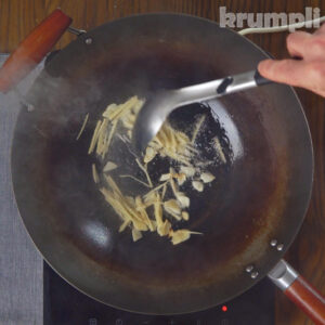 Chinese Chicken and Mushroom Process shot 5 of 10