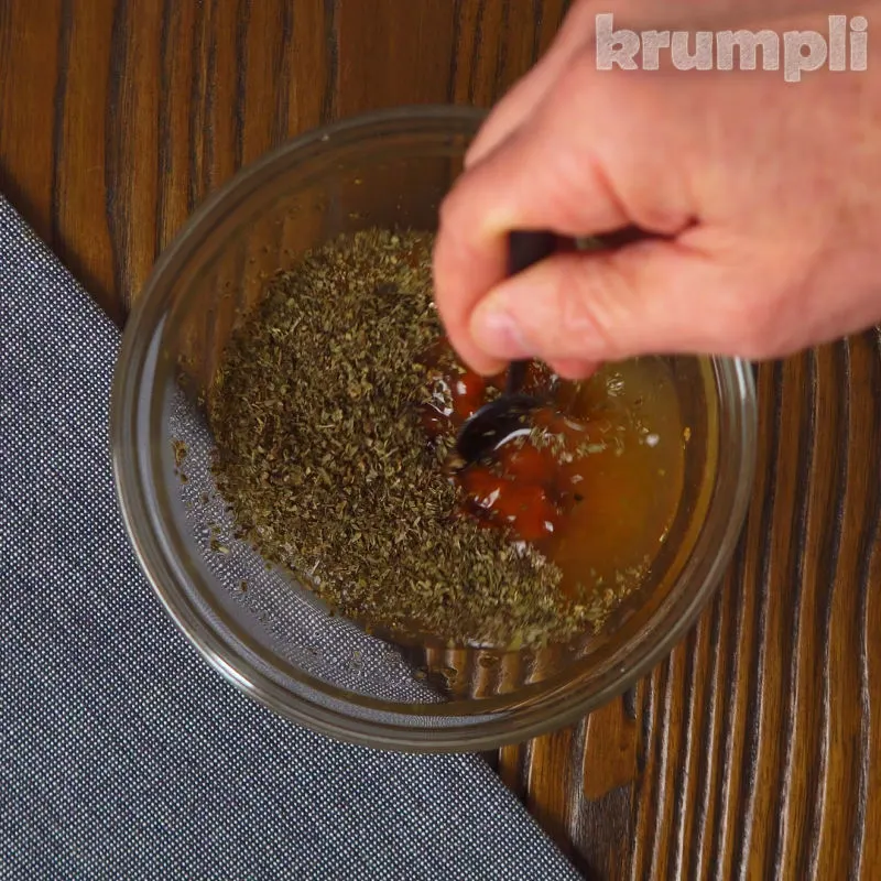 Halloumi Tagine Process Shot 2 of 5