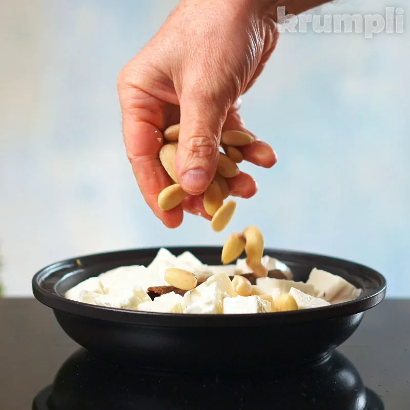 Halloumi Tagine Process Shot 3 of 5