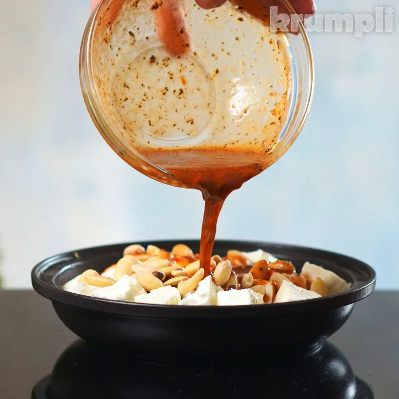 Halloumi Tagine Process Shot 4 of 5