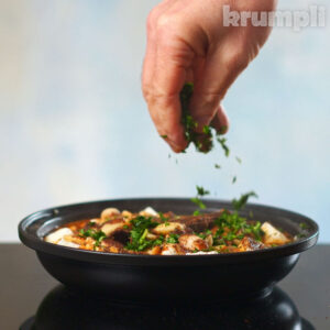 Halloumi Tagine Process Shot 5 of 5