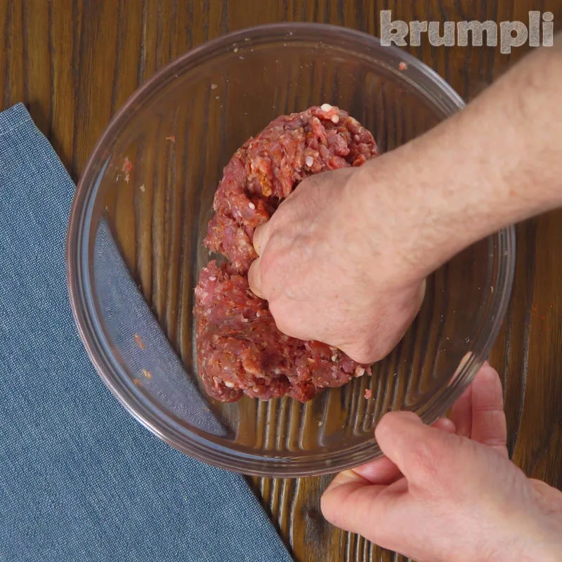 Rista process shot 1 of 7