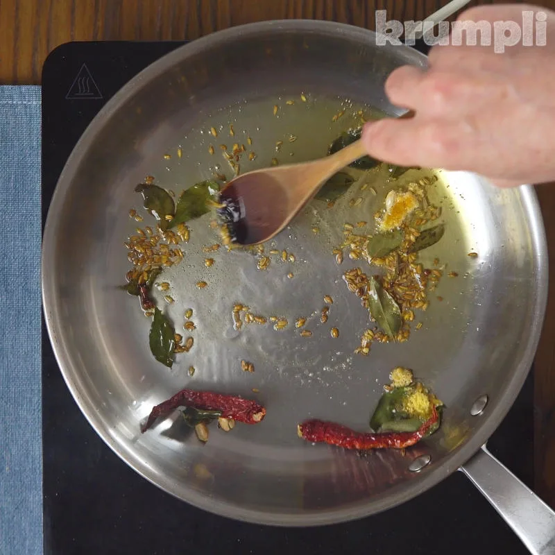 Rista process shot 4 of 7