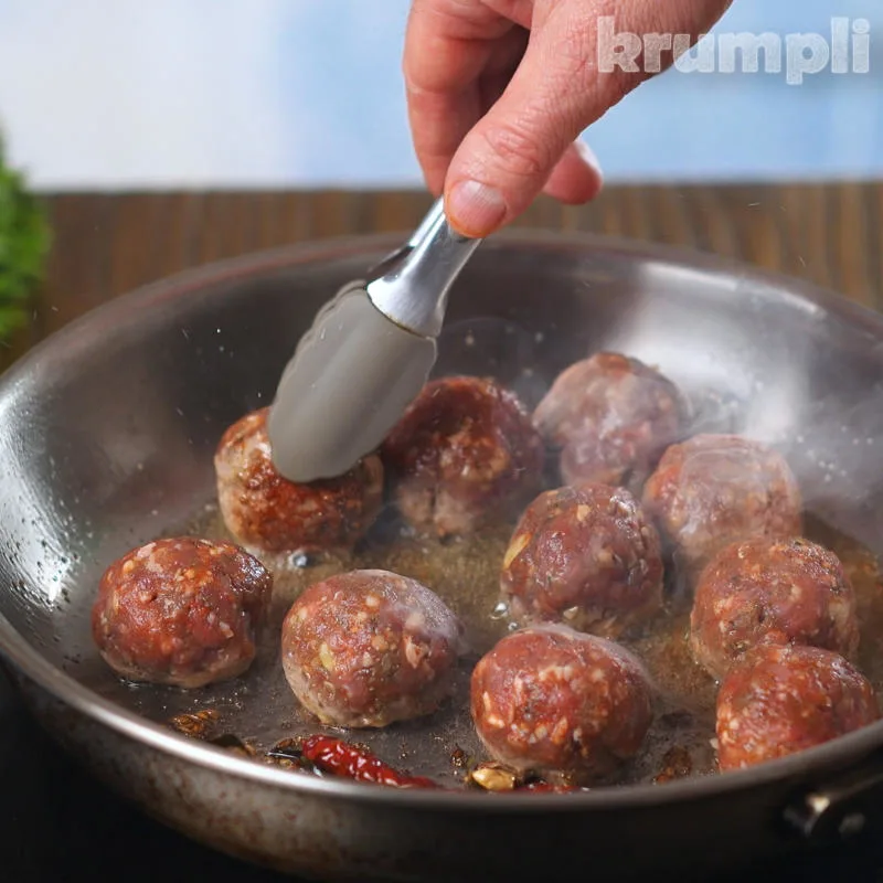 Rista process shot 5 of 7