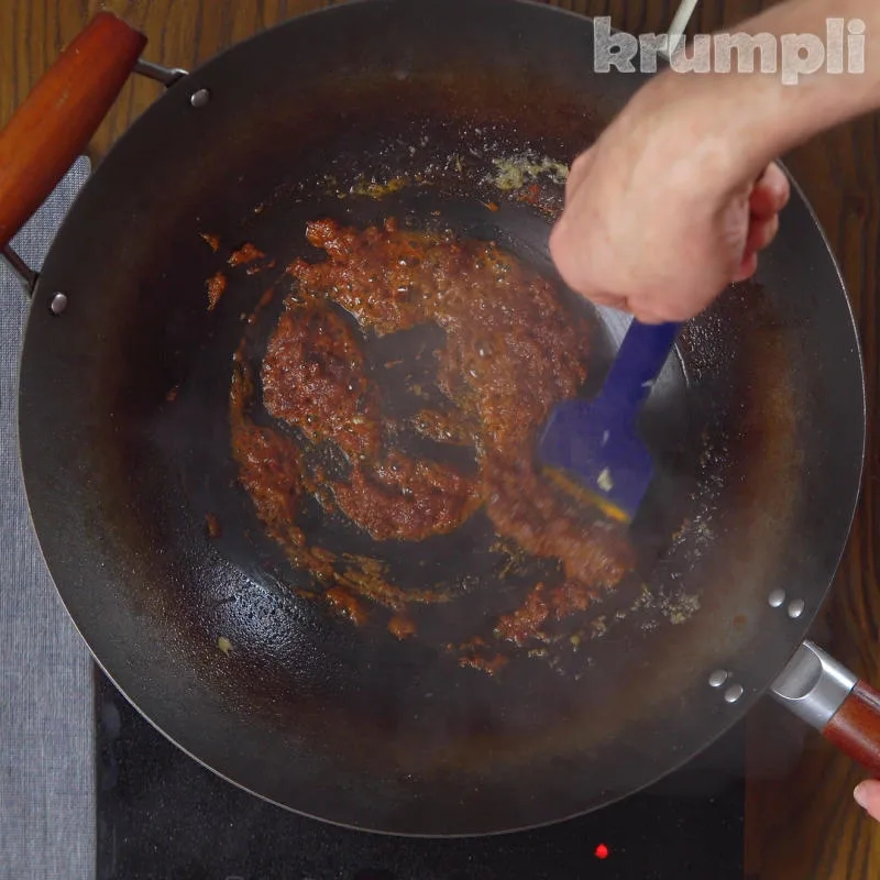 Shahi Paneer Process Shot 10 of 15
