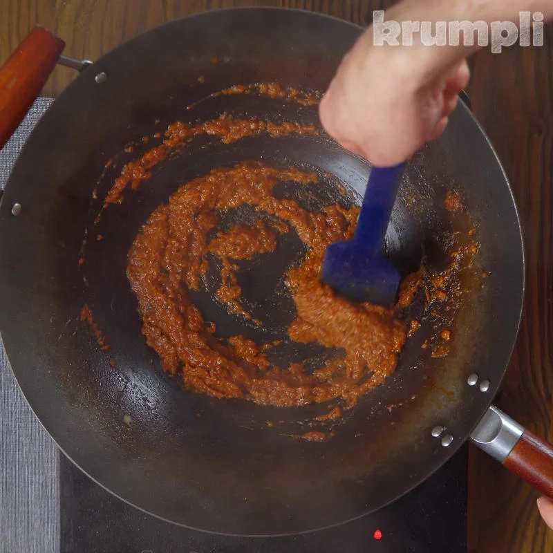 Shahi Paneer Process Shot 11 of 15