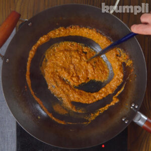 Shahi Paneer Process Shot 12 of 15