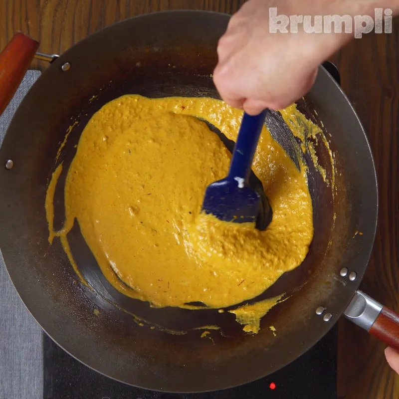 Shahi Paneer Process Shot 13 of 15