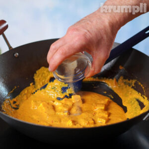 Shahi Paneer Process Shot 15 of 15